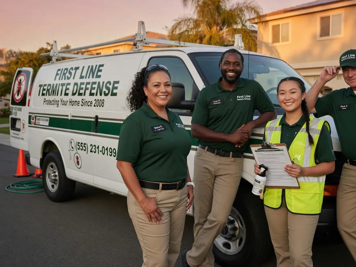 Termite Treatment company in Berrien Springs, MI