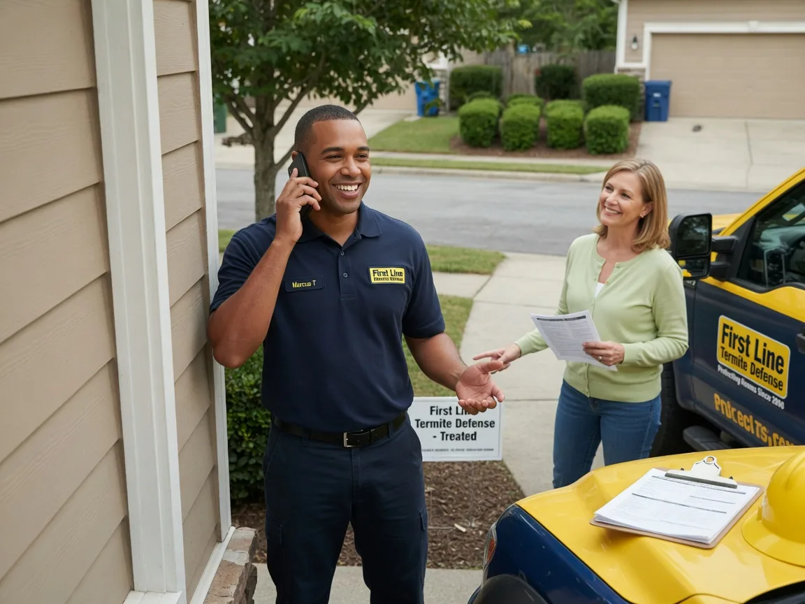 Termite Treatment Berrien Springs, MI FAQs